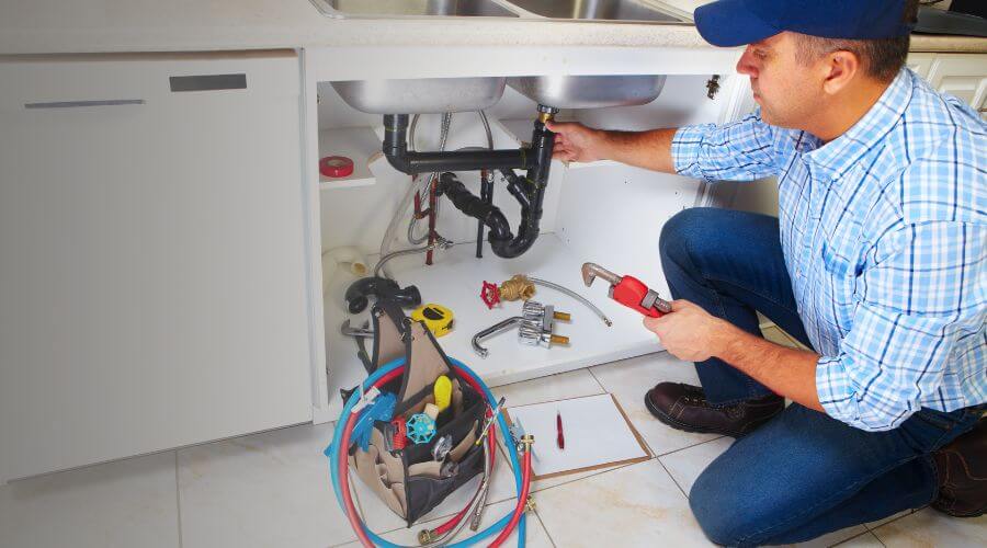 Professional expert plumbing services in Caledonia, MS